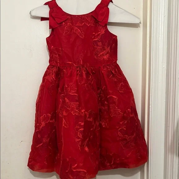 Janie and Jack | Dresses | Janie And Jack Red Pleated Aline Dress For Prom | Poshmark Janie and Jack | Dresses | Janie And Jack Red Pleated Aline Dress For Prom | Poshmark